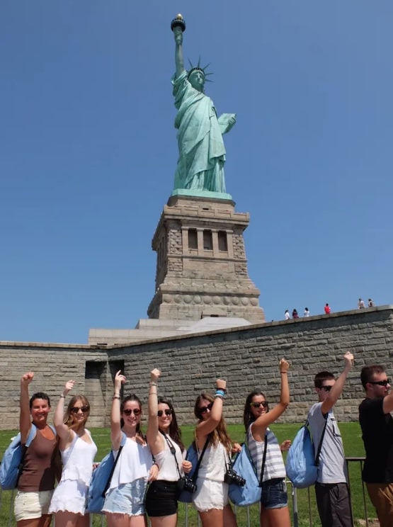 summer camp anglais New York Cours anglais adolescents USA